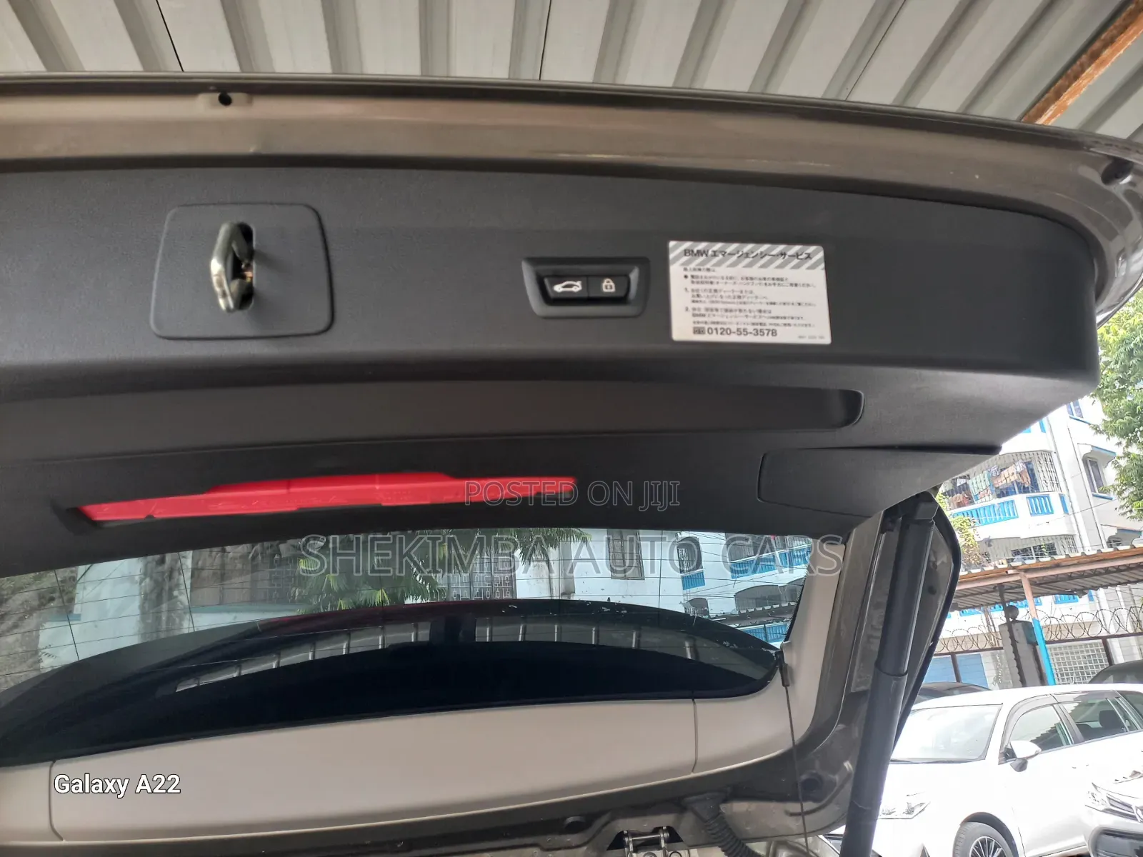 BMW X1 2019 Gray