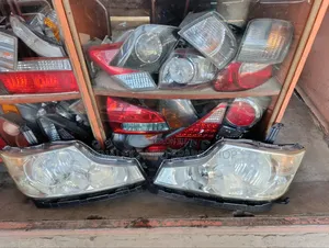 Honda Stepwagon Headlight Zenon Type