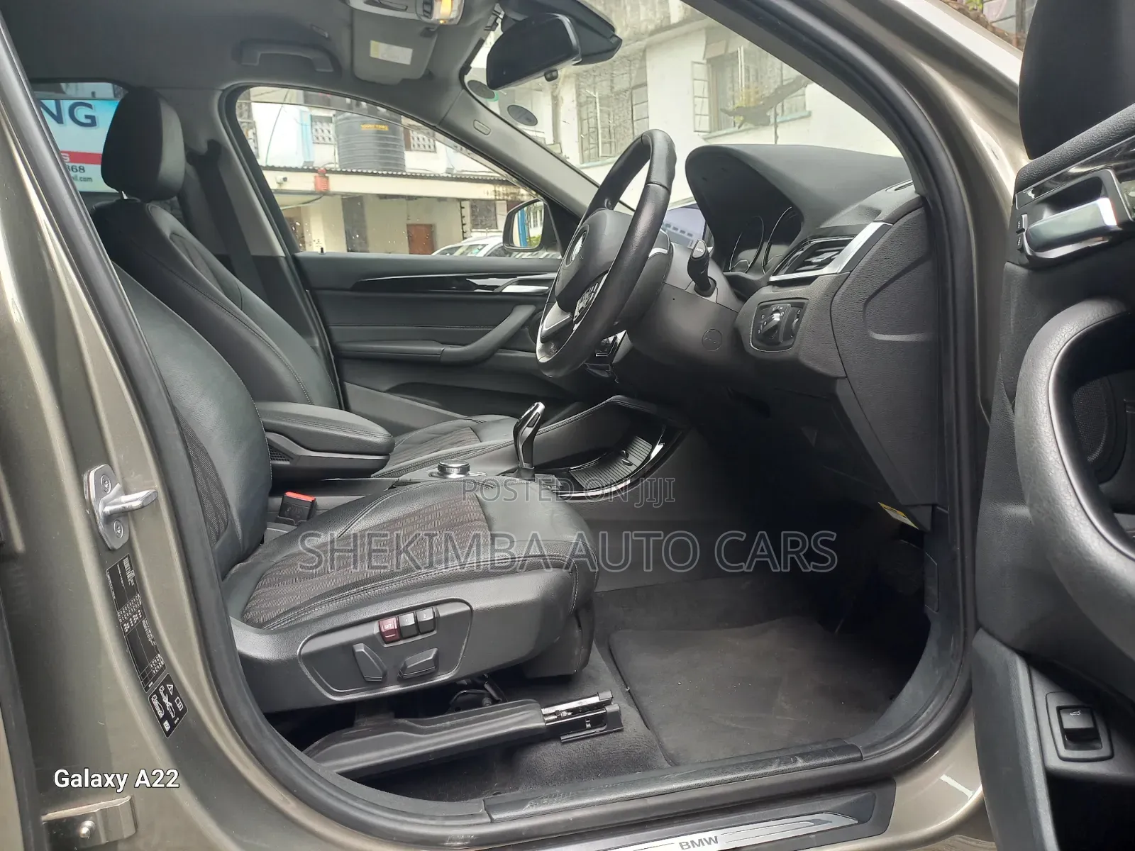 BMW X1 2019 Gray