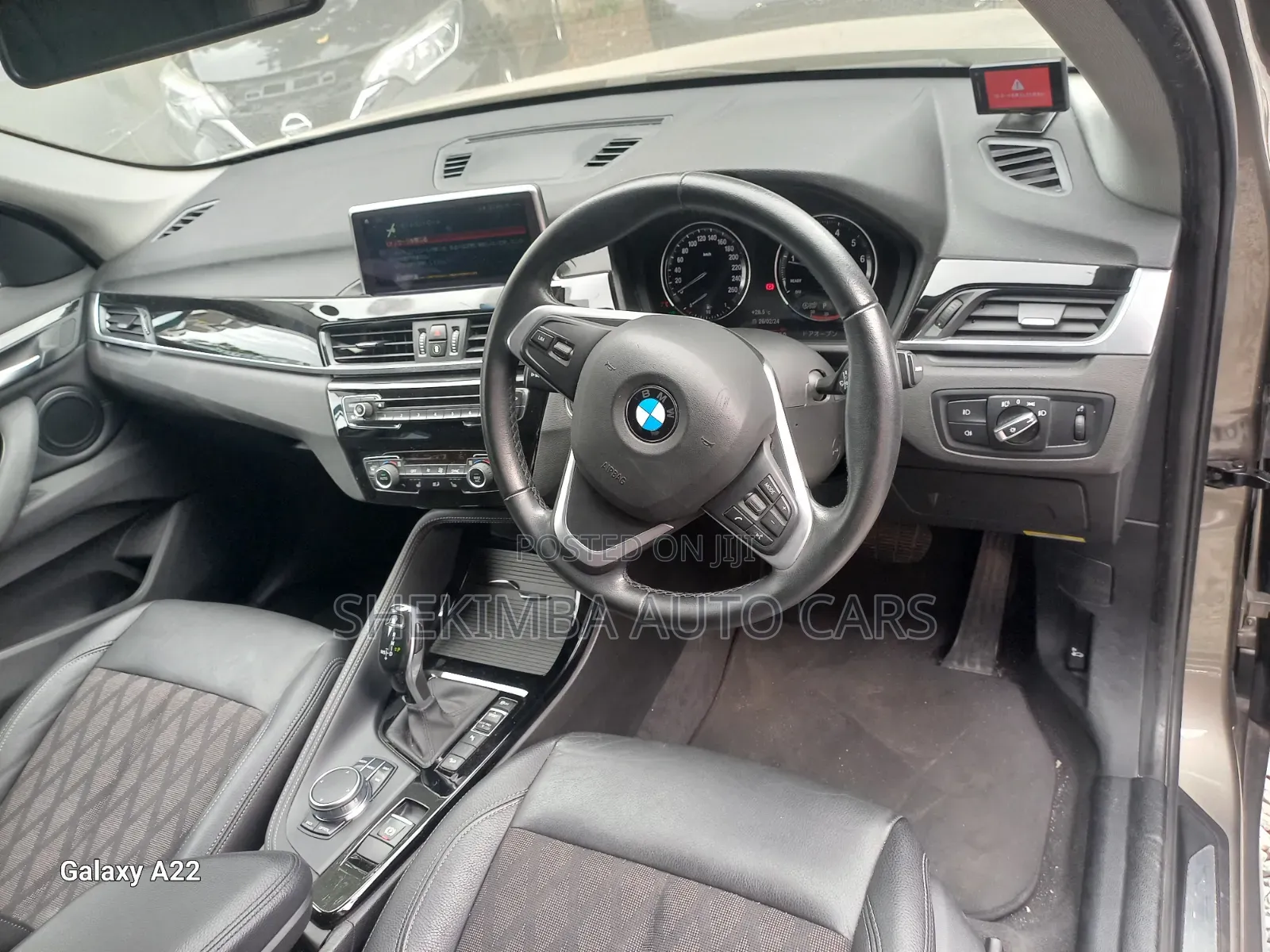 BMW X1 2019 Gray