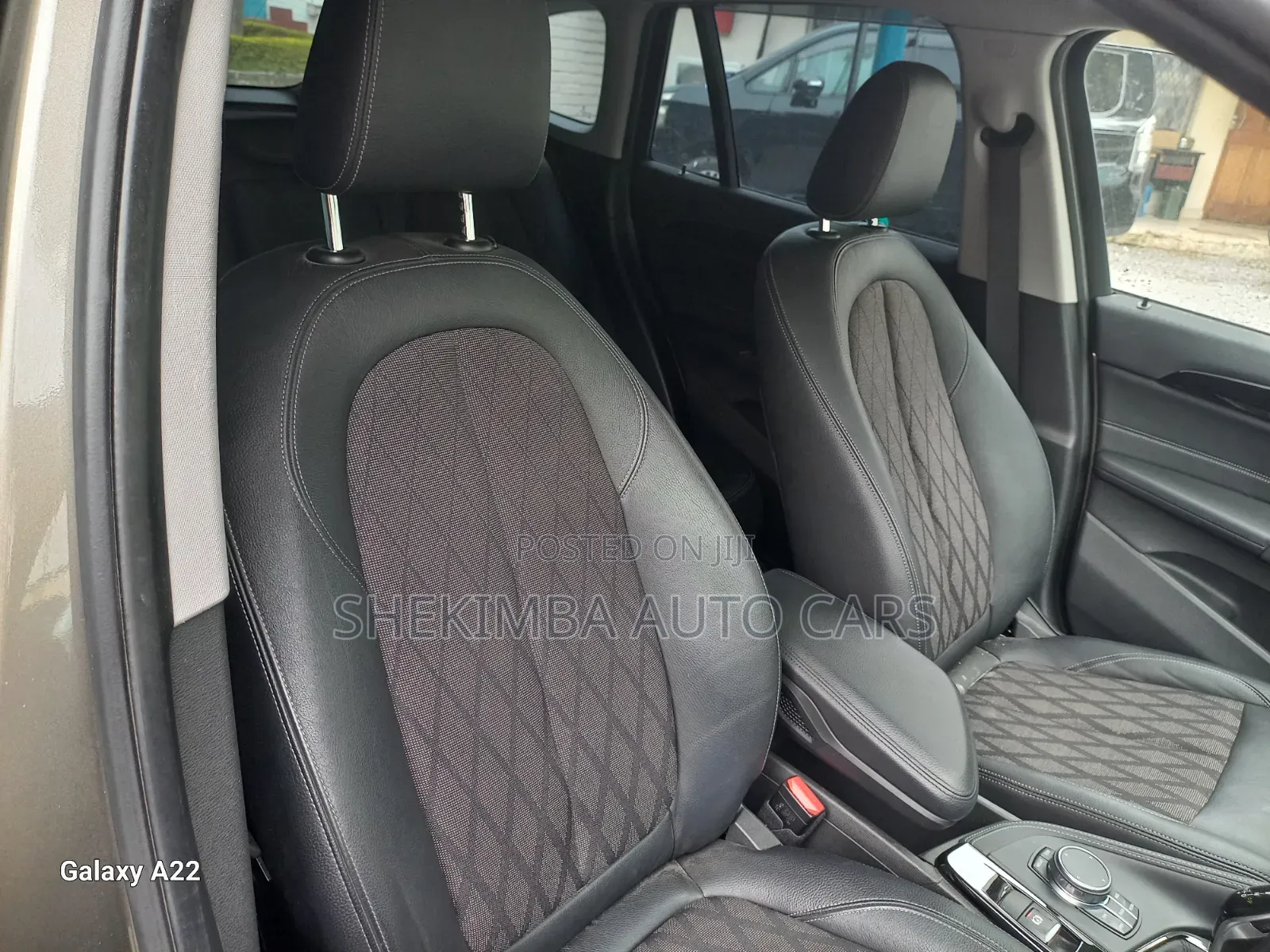 BMW X1 2019 Gray