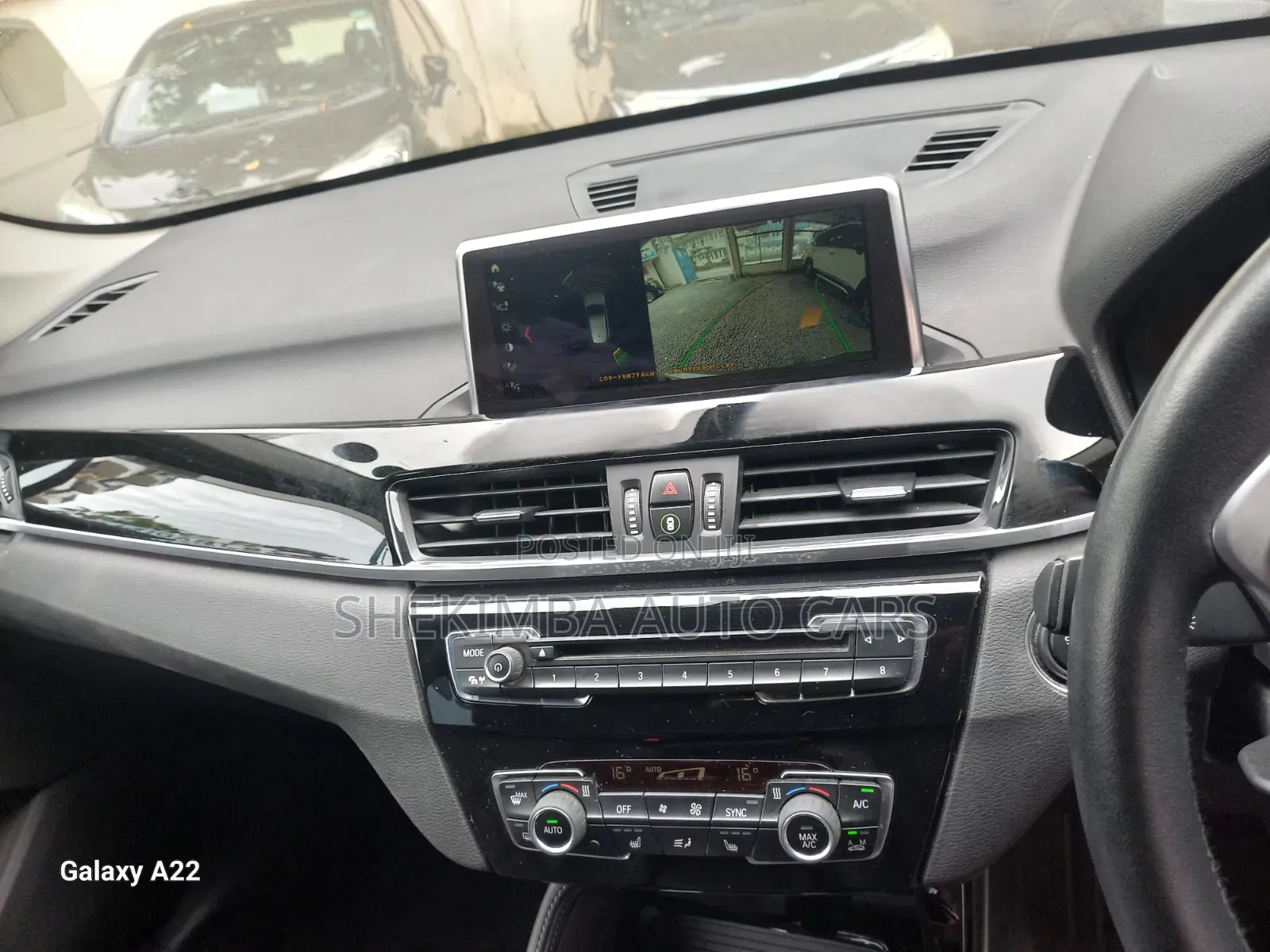 BMW X1 2019 Gray