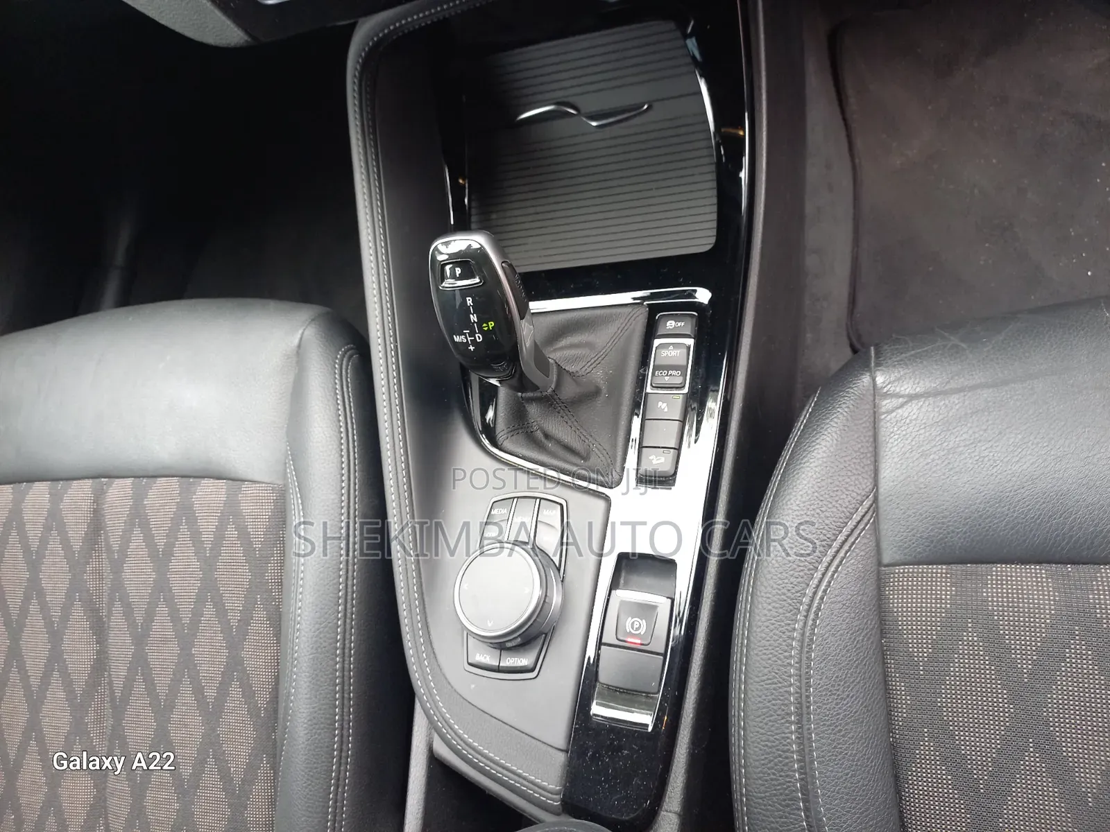 BMW X1 2019 Gray