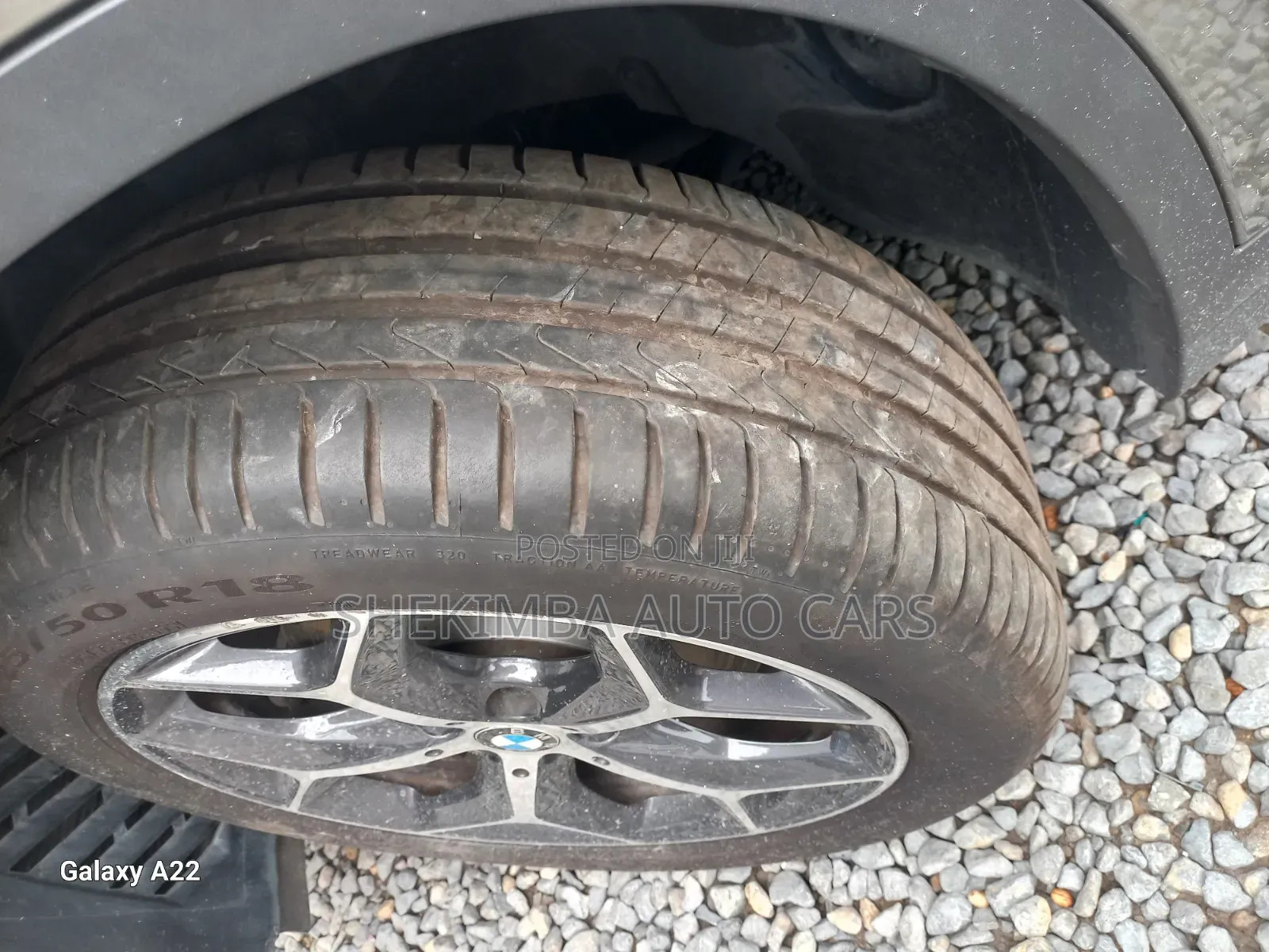 BMW X1 2019 Gray