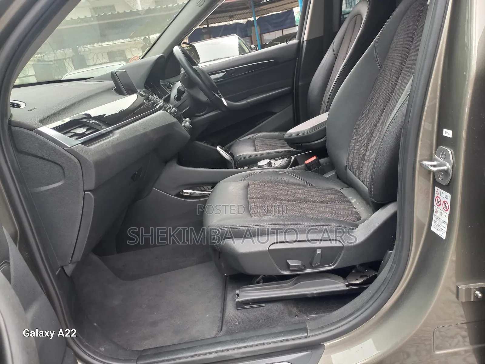 BMW X1 2019 Gray