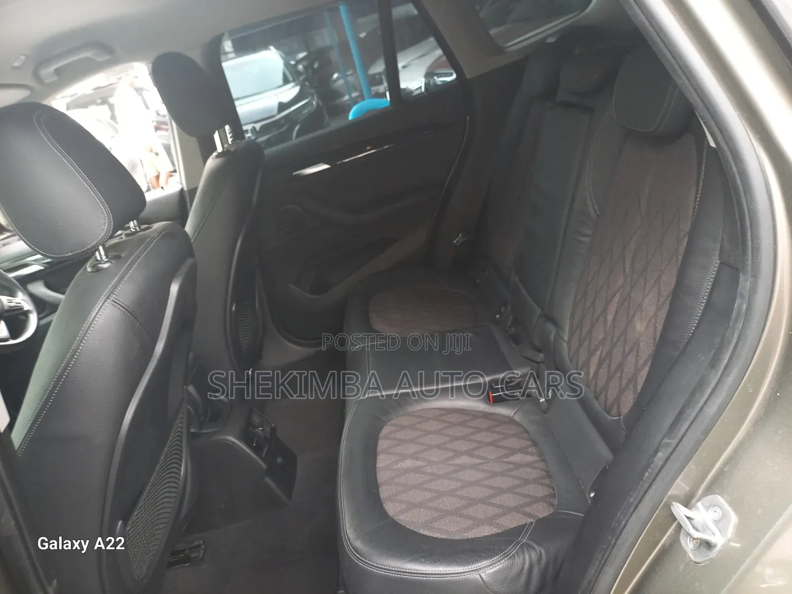 BMW X1 2019 Gray