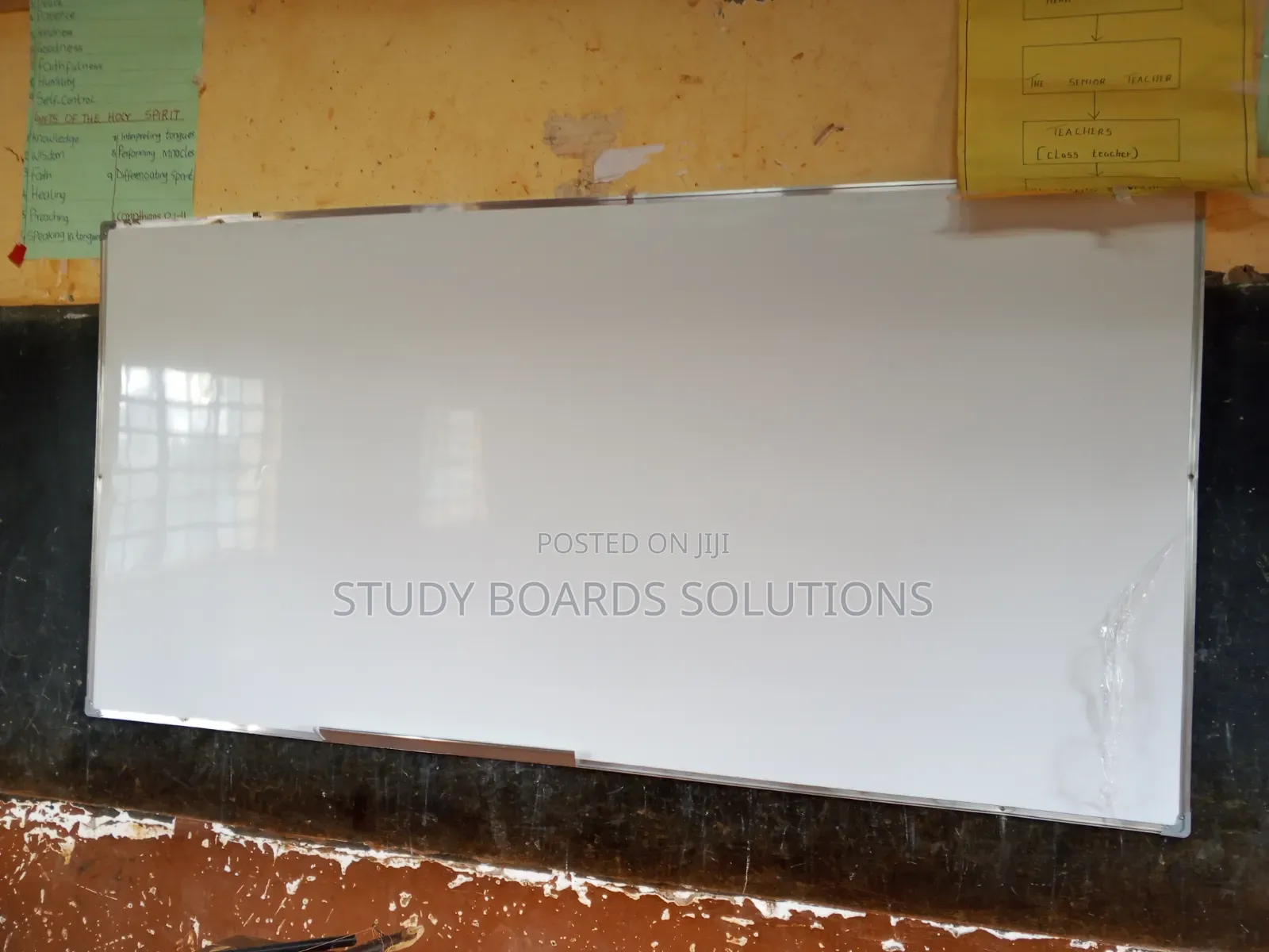 Professional Magnetic Whiteboard – Ideal for Offices Classrooms