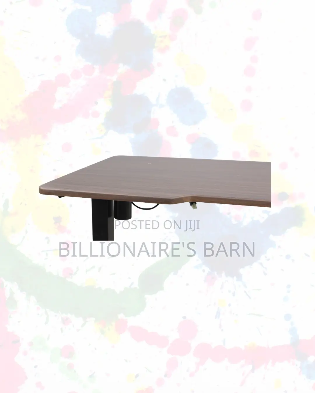Create a Smarter Space With a Desk Clean Cable-Friendly Workspace