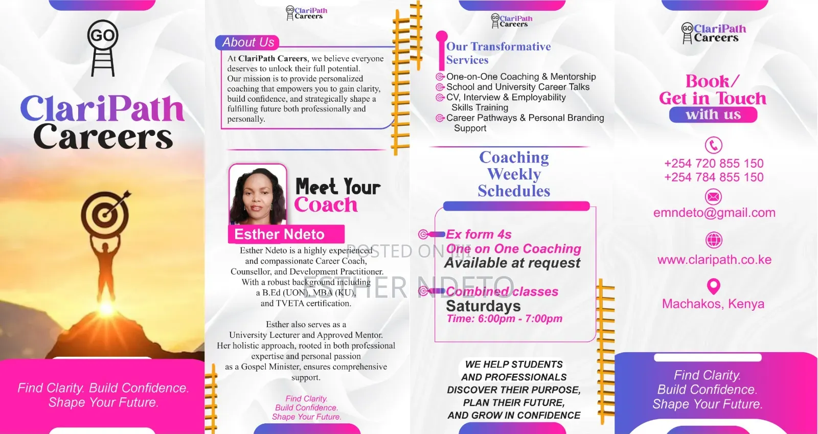 Teens and Young Adults Mentor