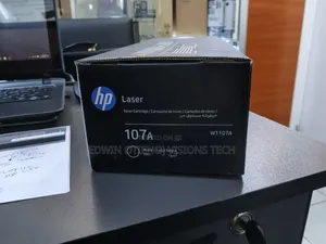 Quality 107a Black Toner