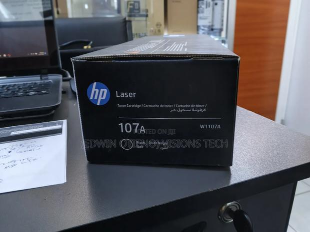 Quality 107a Black Toner - thumbnail 2