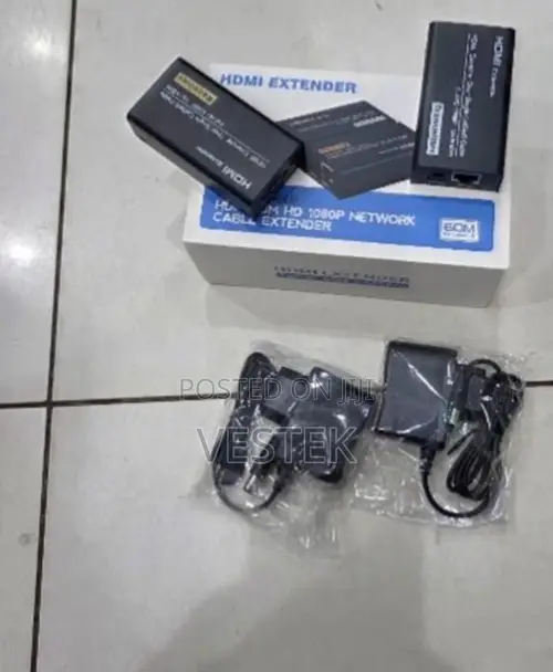 Fj-Hea60 Hdmi Extender Hd Plug and Play Support 1920*1080 at 60hz 1080p
