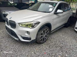 BMW X1 2019 White