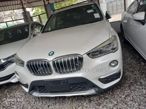 BMW X1 2019 White