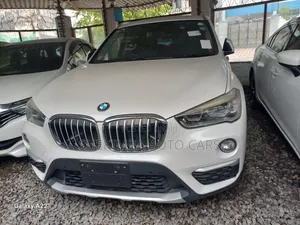 BMW X1 2019 White