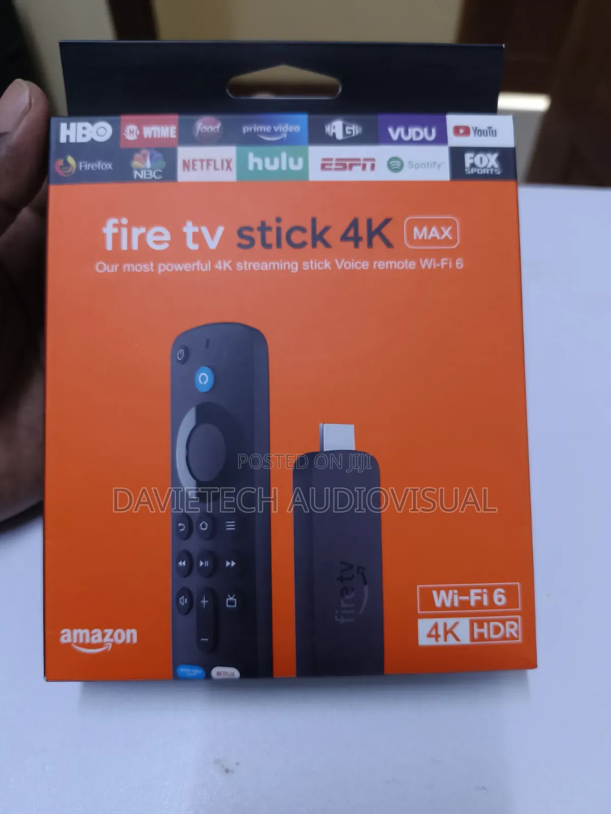 Amazon Google Tv Stick