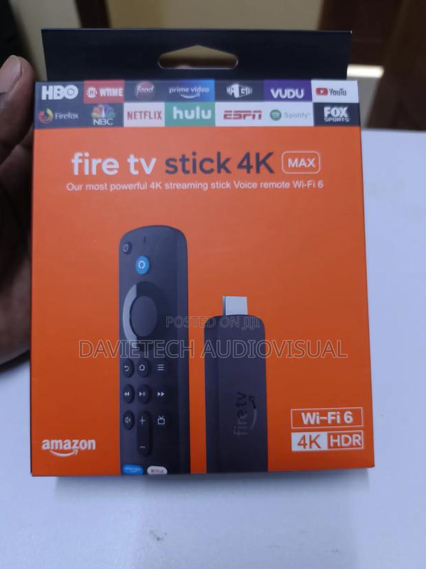 Amazon Google Tv Stick