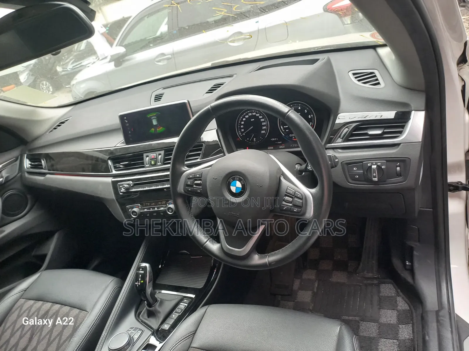 BMW X1 2019 White