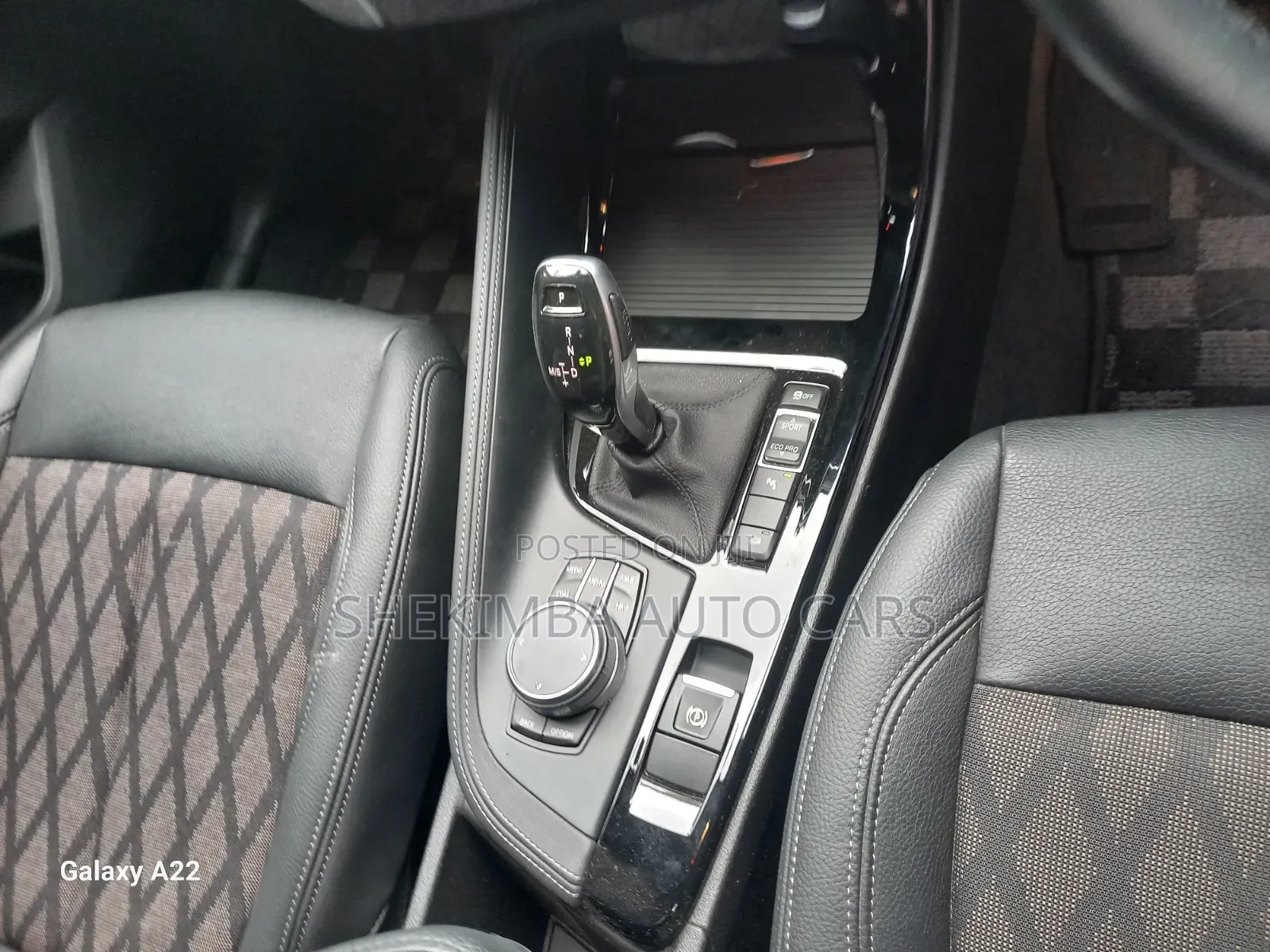 BMW X1 2019 White