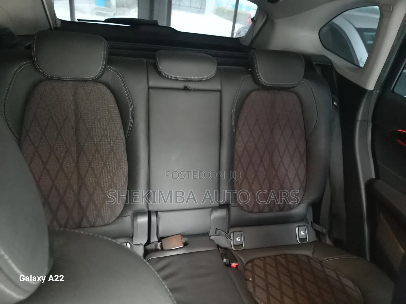 BMW X1 2019 White