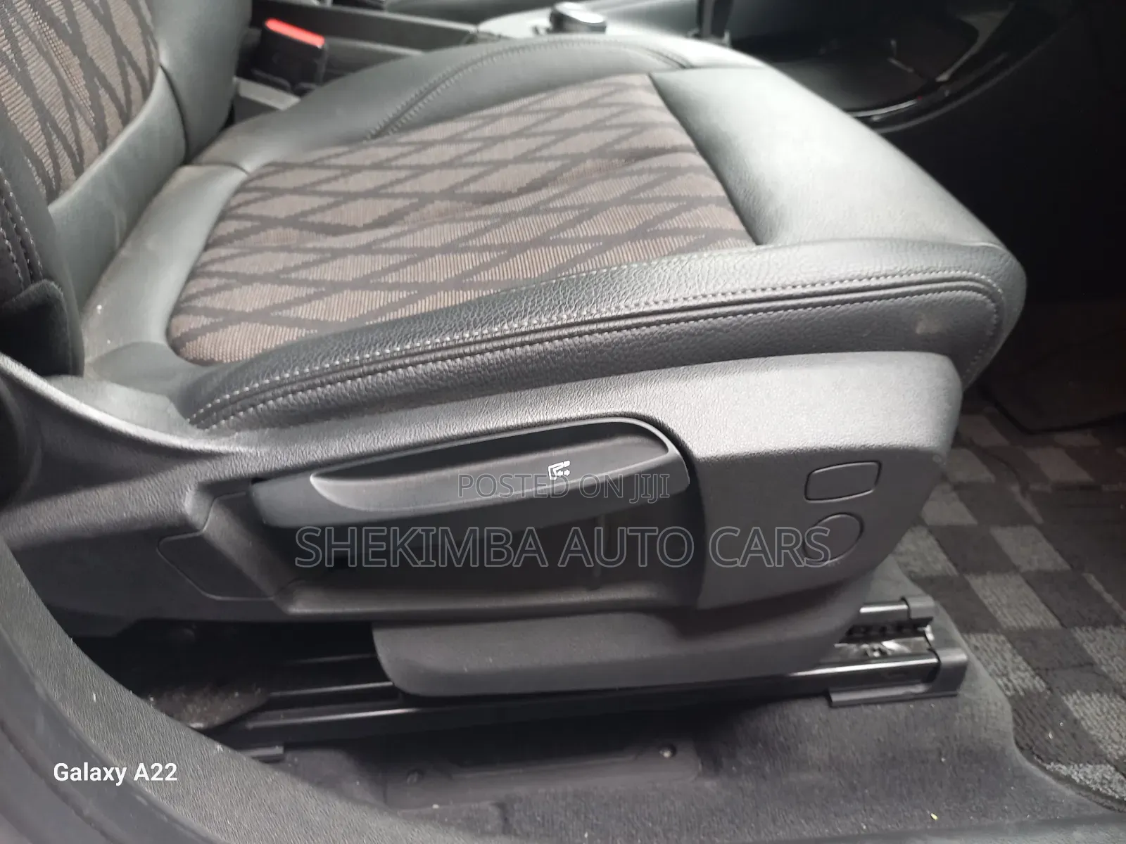 BMW X1 2019 White