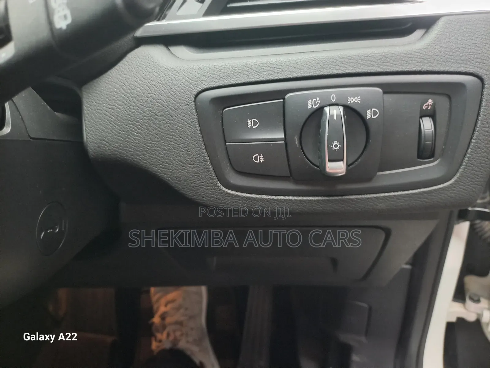 BMW X1 2019 White