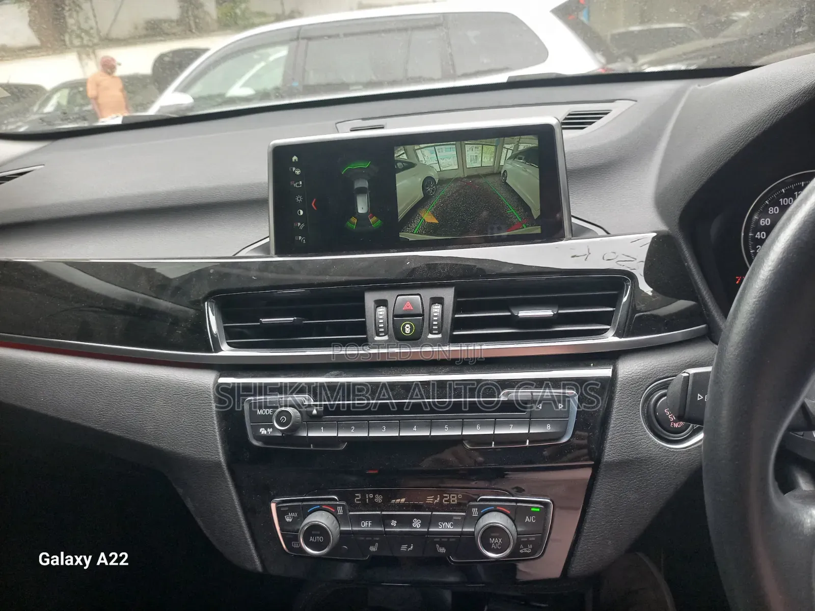 BMW X1 2019 White