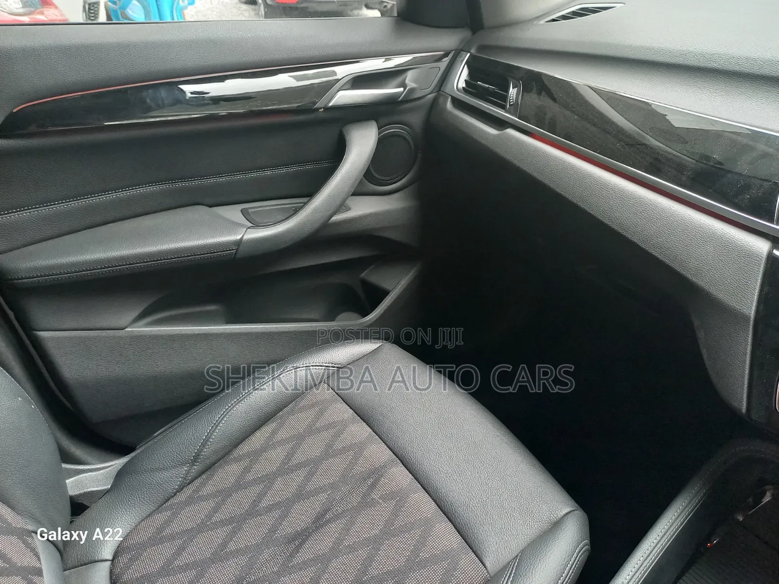 BMW X1 2019 White