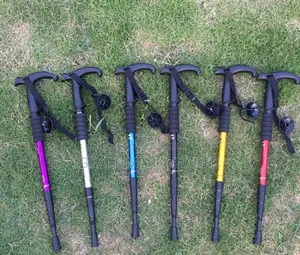 Anti Shock Trekking Pole
