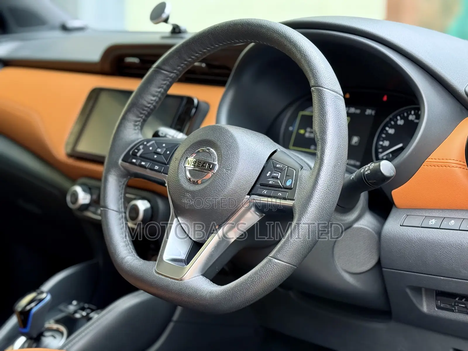 Nissan Kicks 2020 Black