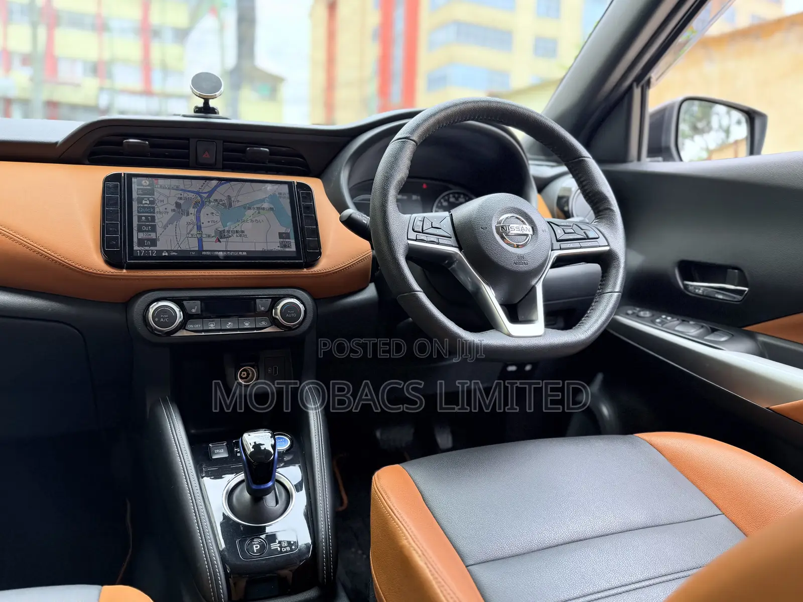Nissan Kicks 2020 Black