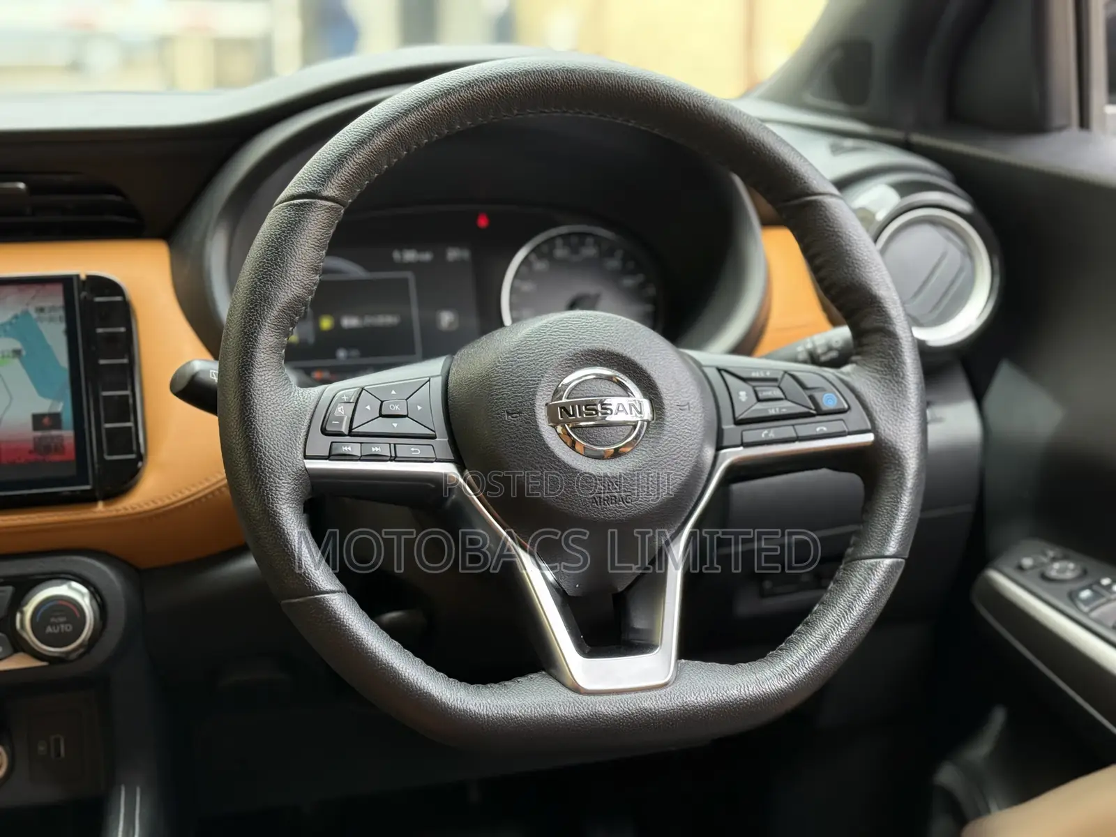 Nissan Kicks 2020 Black