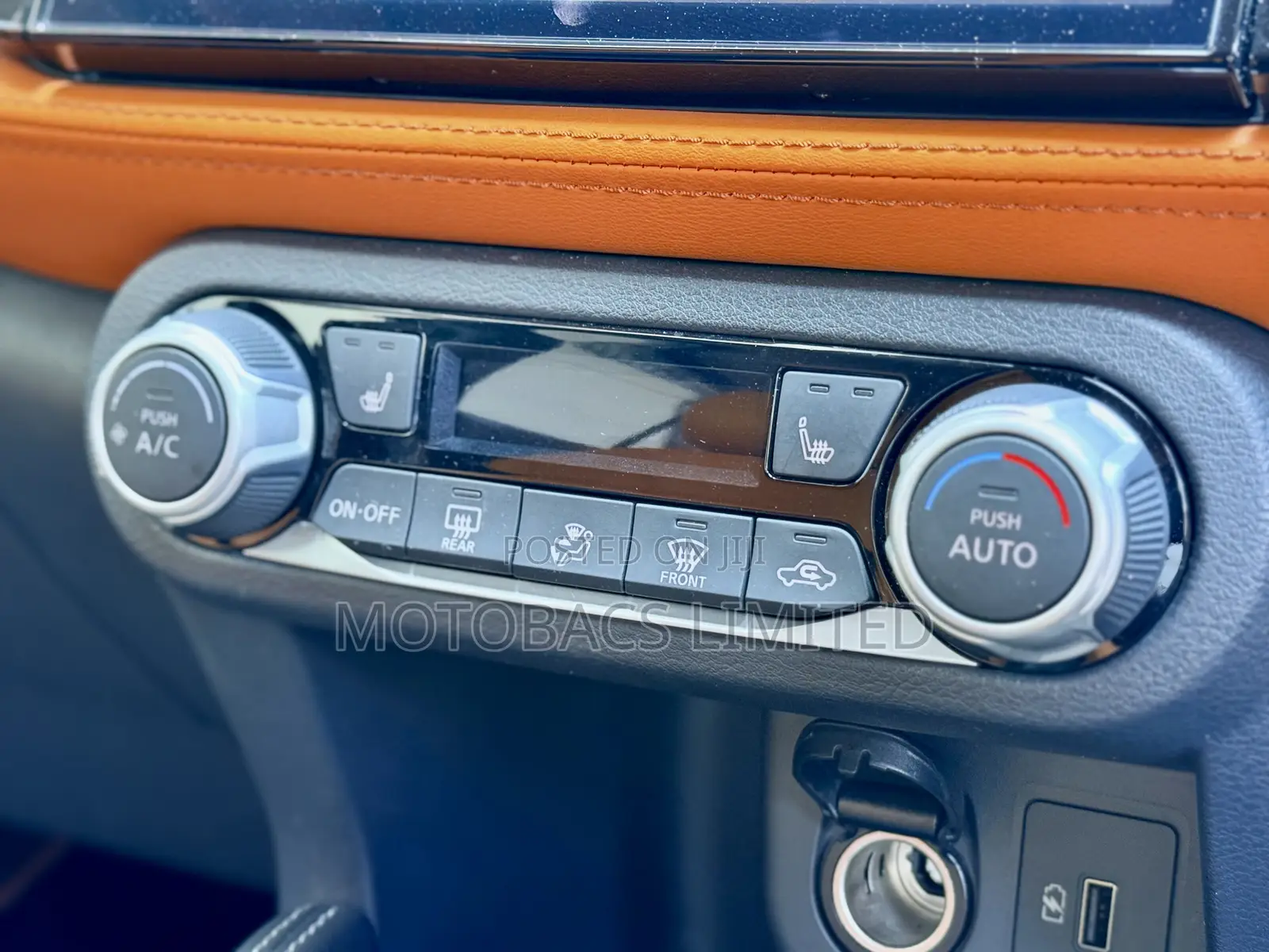Nissan Kicks 2020 Black