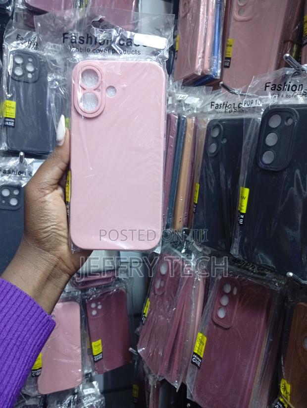 Various Styles of Protective Phone Cases F - main view