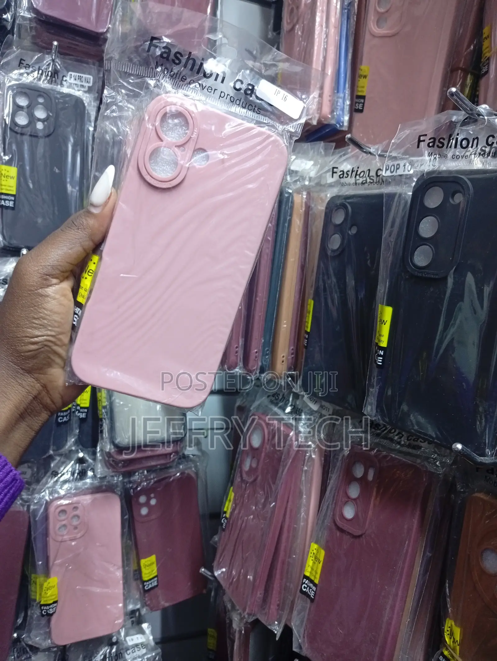 Various Styles of Protective Phone Cases F