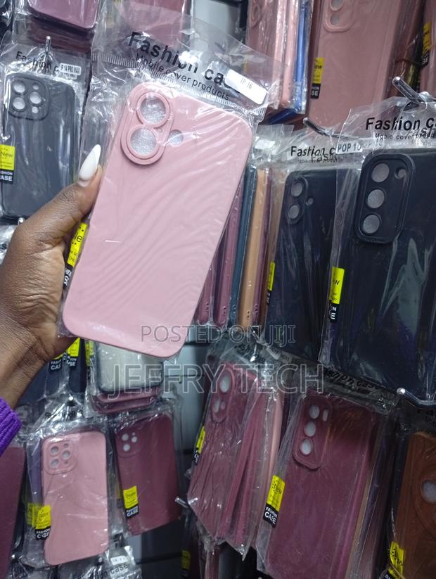 Various Styles of Protective Phone Cases F - thumbnail 2
