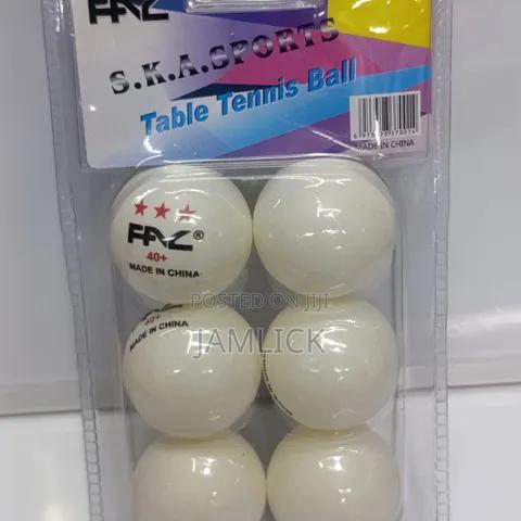 Table Tennis Balls –Kb