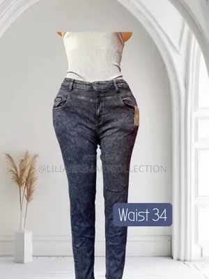 Ladies Trousers