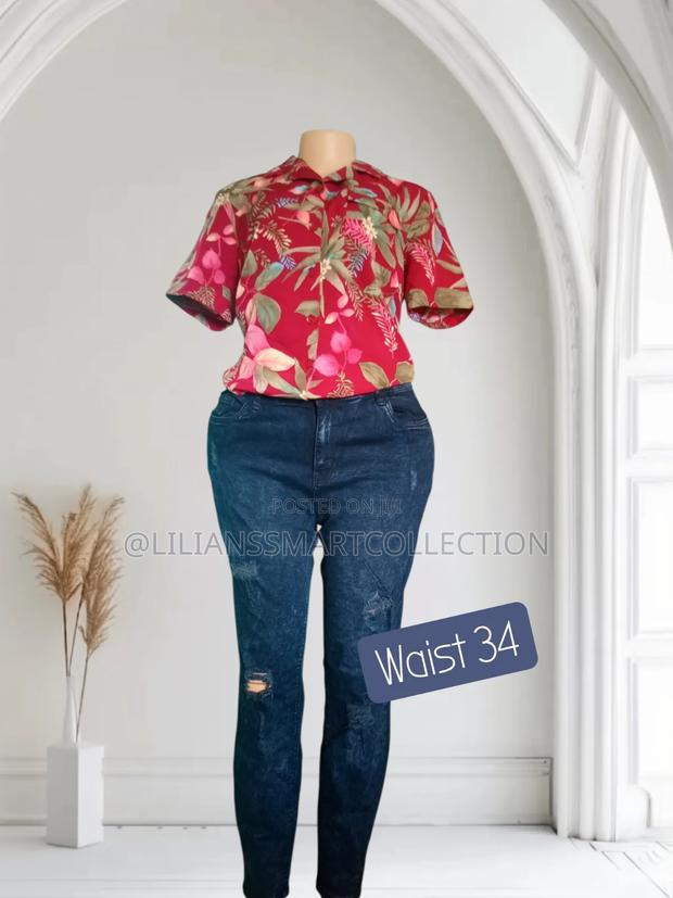 Ladies Trousers - thumbnail 5