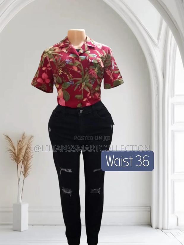 Ladies Trousers - thumbnail 6