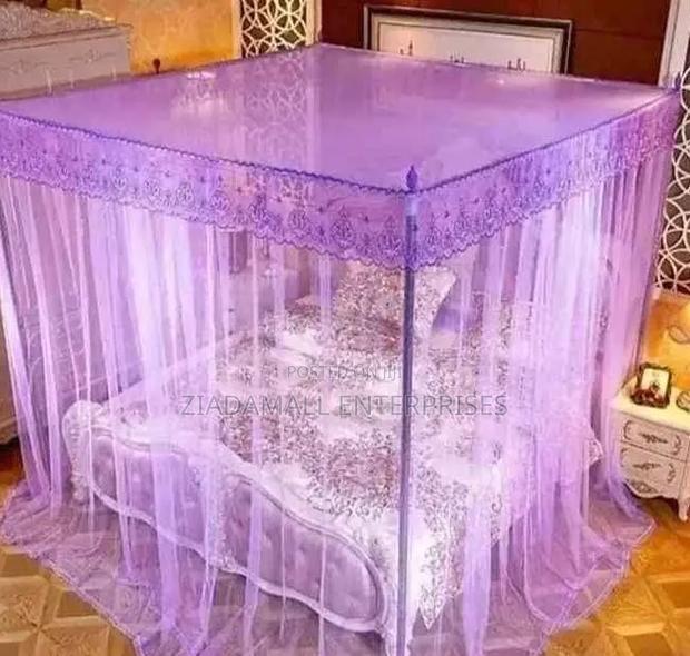 4 Stand Mosquito Net Size 4*6 - main view