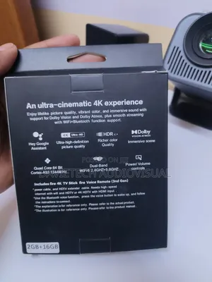  Android, Google Tv Stick