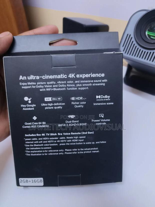  Android, Google Tv Stick - thumbnail 2