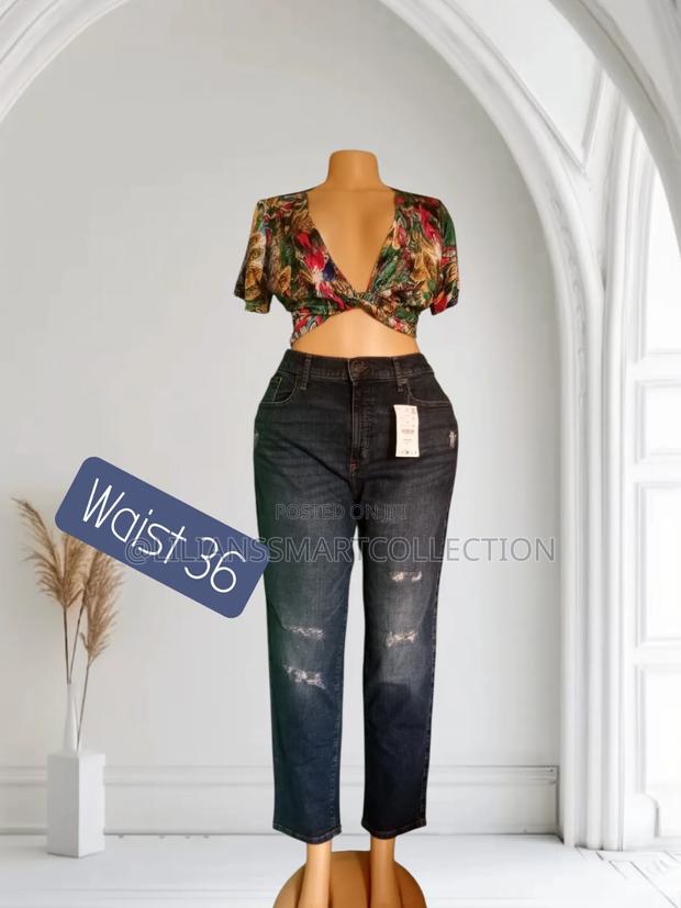 Ladies Trousers - thumbnail 16