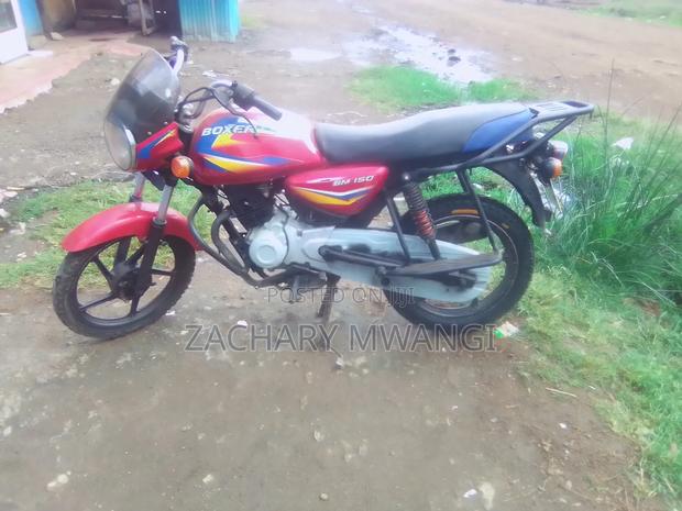 TVS HLX Plus ES 2024 Red - thumbnail 2
