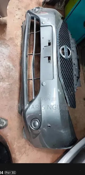 Nissan Note Front Bumper 2014/2015