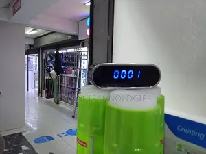 Full Hd Video Recorder Alarm Table Clock Camera Indoor Wireless
