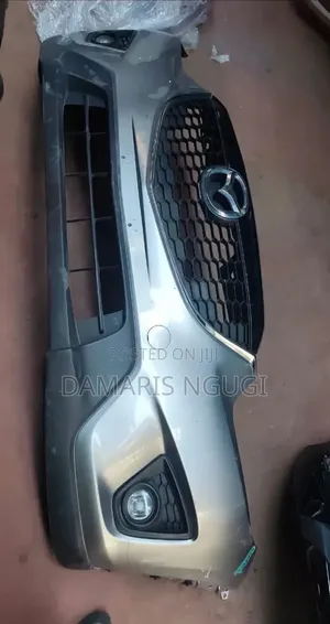 Mazda Cx5 Front Bumper 2011-2013
