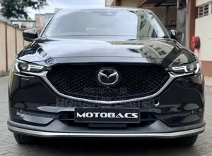 Mazda CX-5 2.2 Diesel AWD 2019 Black
