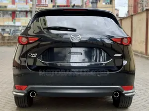 Mazda CX-5 2.2 Diesel AWD 2019 Black